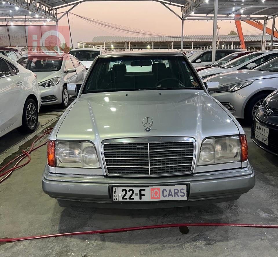 مێرسێدس بێنز E-Class
